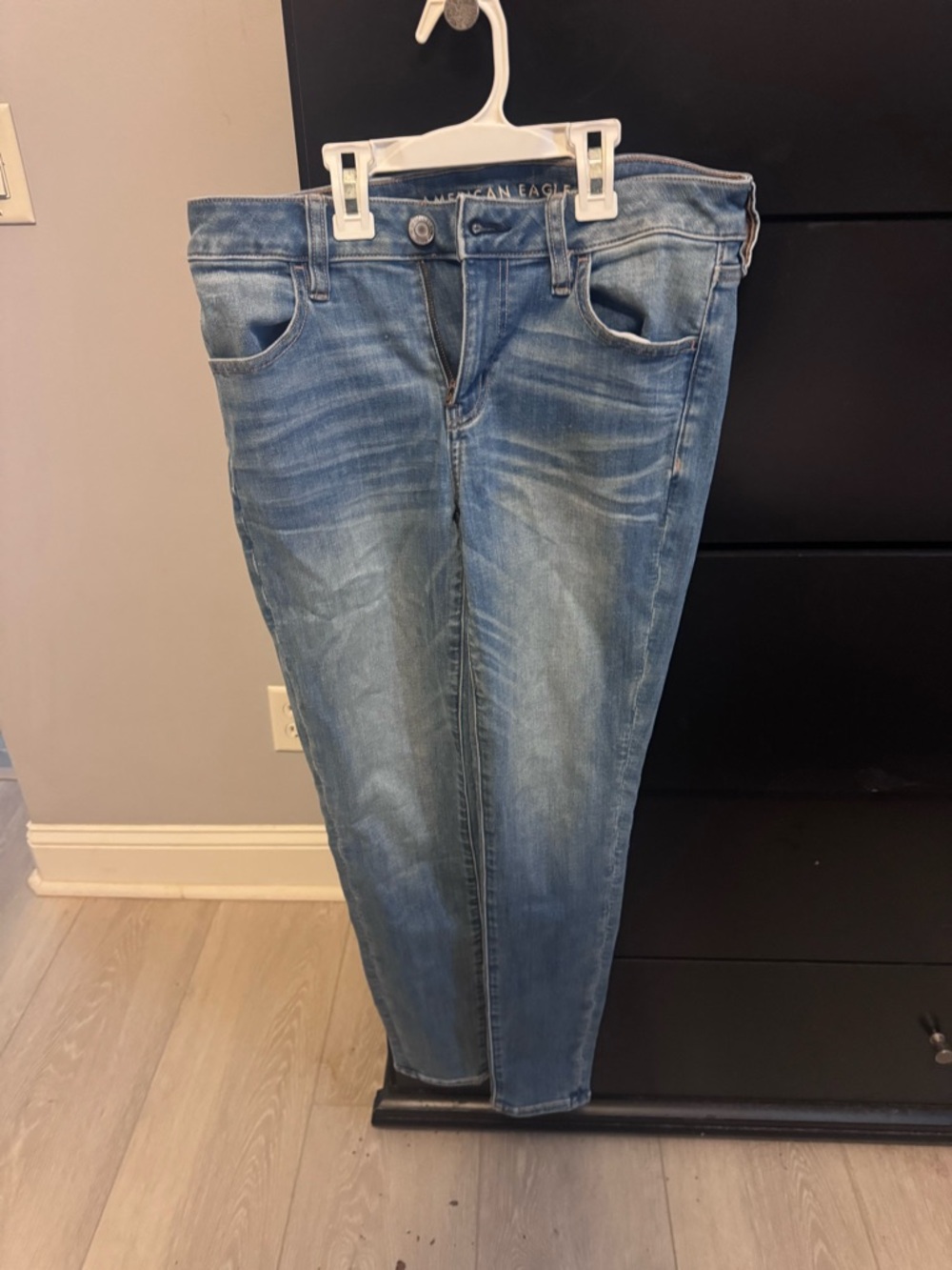American Eagle Outfitters Medium Blue Denim Jeans